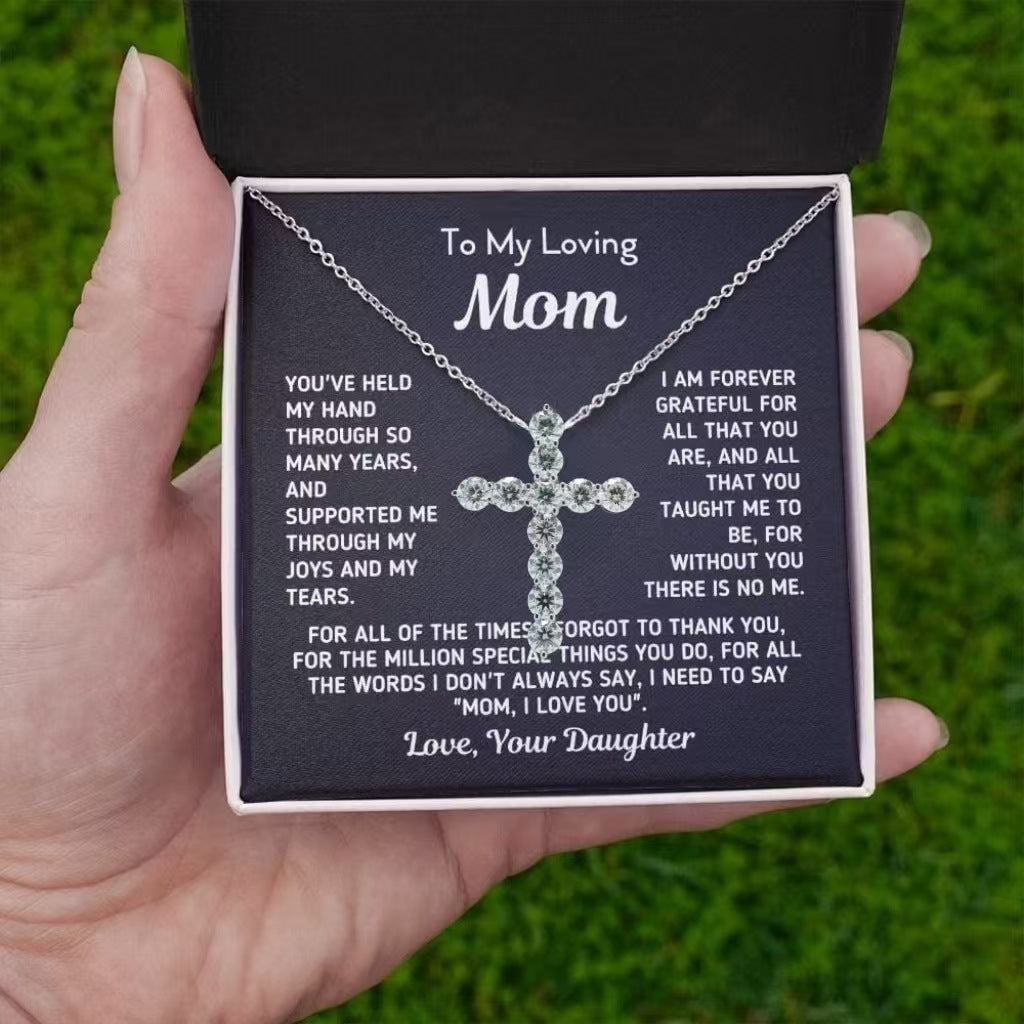 Fashionable Rhinestone Pendant Necklace for Women UK product image