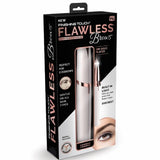 Flawlessly Brows Electric Eyebrow Remover – Painless, Precision Hair Removal Tool - Epilators | Buy Online in UK