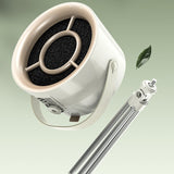 Portable Desktop Exhaust Fan USB Mini Kitchen Range Hood 2026 Cooker - Range Hoods | Buy Online in UK