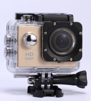 HD 1080P Action Sports Waterproof DV Camera – Capture Adventure in High Definition - Action Digital Cameras | Buy Online in UK