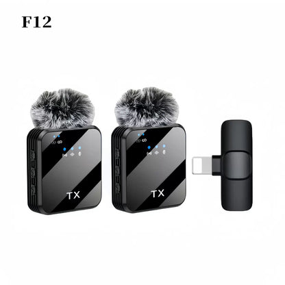 Wireless Lover Microphone