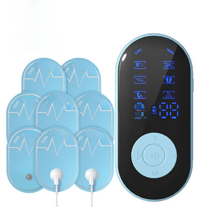 Intelligent multi-function physiotherapy instrument