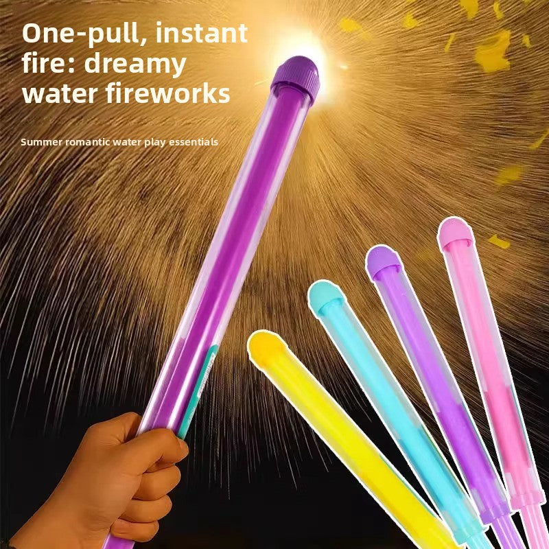 Children's toy water gun