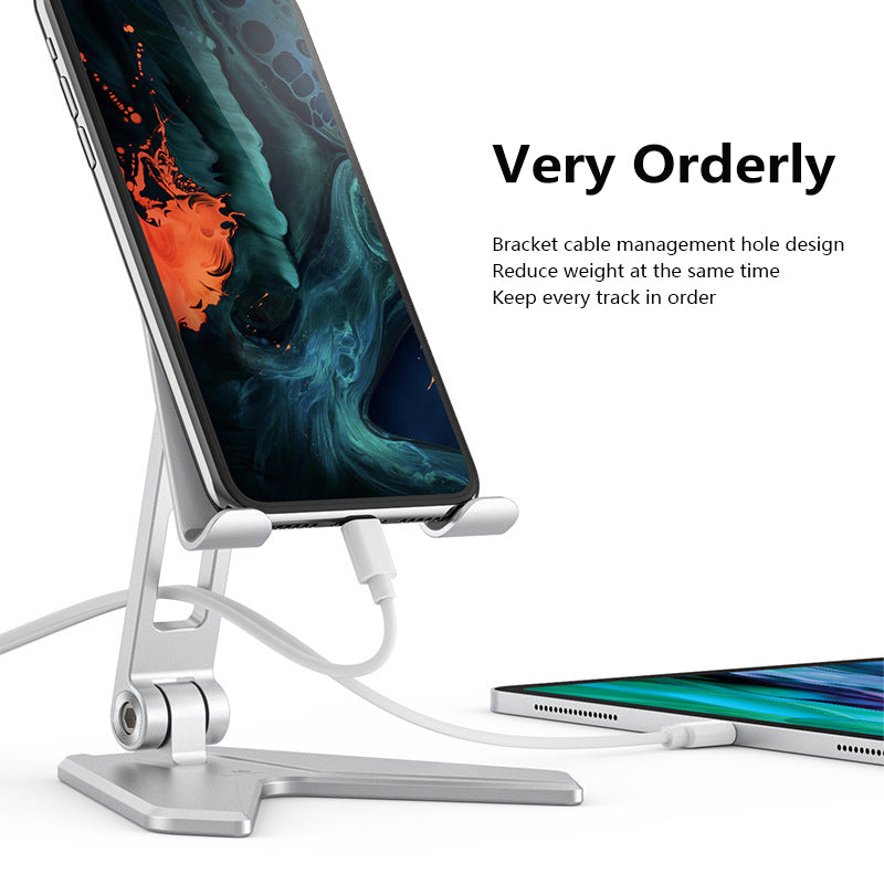 New desktop stand, foldable metal stand - Tablet Computer Docks & Stands | Buy Online in UK
