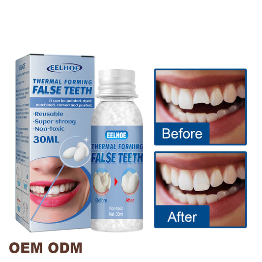 Malleable dental prosthesis, film and television makeup modification - Dentures | Buy Online in UK