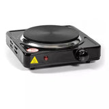 1 0 0 0 W Electric Portable Kitchen Single Hot Plate Hob - | Buy Online in UK