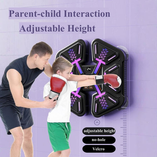 Boxing Target Purple - Strike Shields | Buy Online in UK