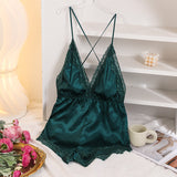 Lightweight Ice Silk Pajamas | Breathable Summer Sleepwear UK - Nightgowns | Buy Online in UK