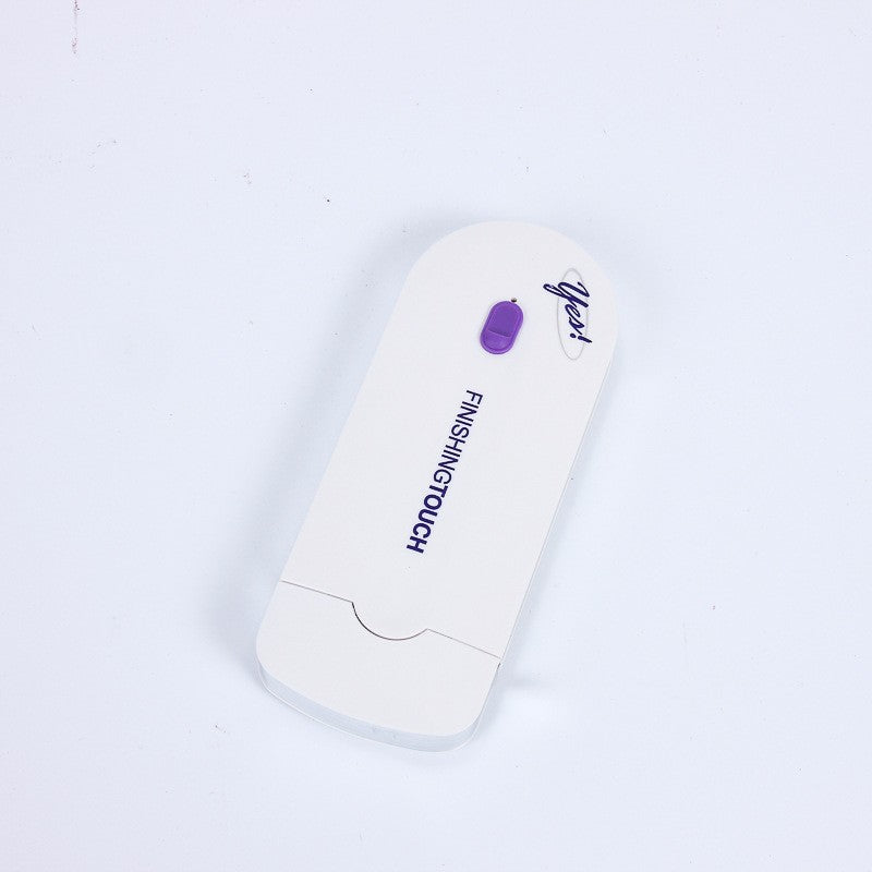 Electric Hair Removal Instrument - Laser Hair Removal Shaver for Smooth Skin - IPL Hair Removal Devices | Buy Online in UK