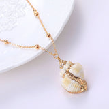 Shell Necklace