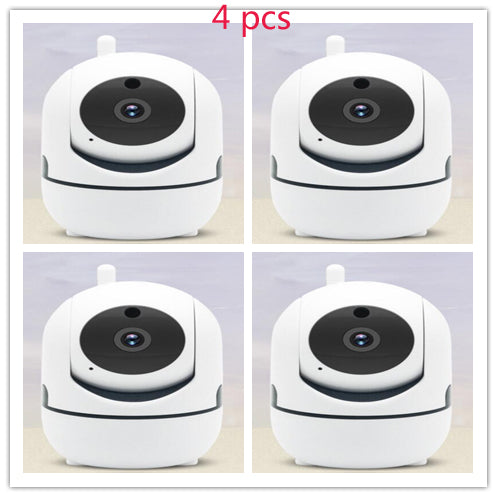 YCC365 Plus Security Camera 1620P HD Wifi Smart Home Auto Tracking - Surveillance Cameras | Buy Online in UK