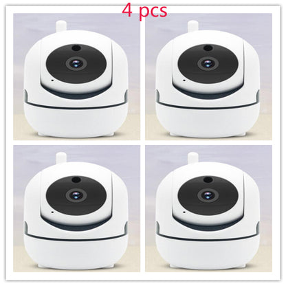 YCC365 Plus Security Camera 1620P HD Wifi Smart Home Auto Tracking - Surveillance Cameras | Buy Online in UK