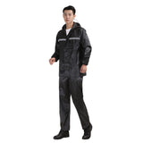 Waterproof Split Raincoat Pants Suit - Rain Suits | Buy Online in UK