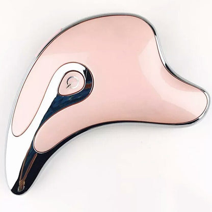 Gua Sha Scraper Facial Massager – Face Lifting Skin Rejuvenation - Manual Massage Tools | Buy Online in UK
