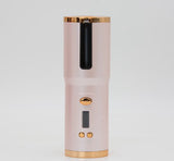 USB Wireless Curling Iron – Multifunctional Charging Curler for Effortless Curls - Curling Irons | Buy Online in UK
