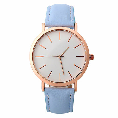 Fashion simple style women watches quartz wristwatches woman Dress Watches clock - Watches | Buy Online in UK