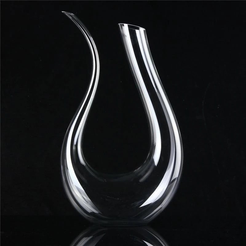 Wine Decanter Hip Flask Pourer – Premium Stainless Steel Liquor Dispenser for Home & Family Bar - Bottle Stoppers & Savers | Buy Online in UK