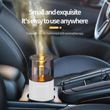 Portable USB Aroma Diffuser – Car & Bedroom Air Humidifier - Home & Garden | Buy Online in UK