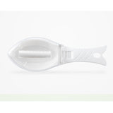 Fish Scale Remover Brush – Easy Clean Fish Skin Scraper Tool - Kitchen Scrapers | Buy Online in UK
