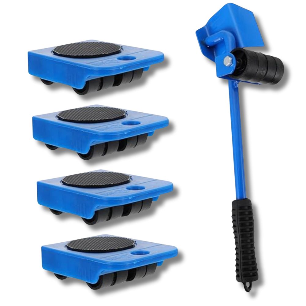 ProLift Furniture Moving Set Heavy Duty Lifter