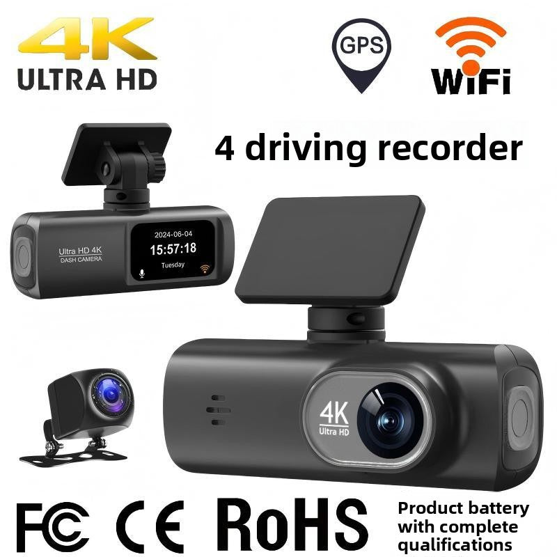 Car DVR Recorder 1080P Dash Cam Night Vision Loop Recording UK - Dash Video Cameras | Buy Online in UK