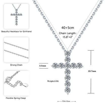 Fashionable Rhinestone Pendant Necklace for Women UK product image