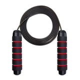 With Ball Bearings Adjustable Tangle-Free Speed Wire Jump Rope - Jump Ropes | Buy Online in UK
