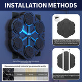 Bluetooth music boxing - Punching & Training Speed Bags | Buy Online in UK