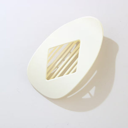 Matte Geometric Hair Clips for Thick Hair - Hair Pins, Claws & Clips | Buy Online in UK