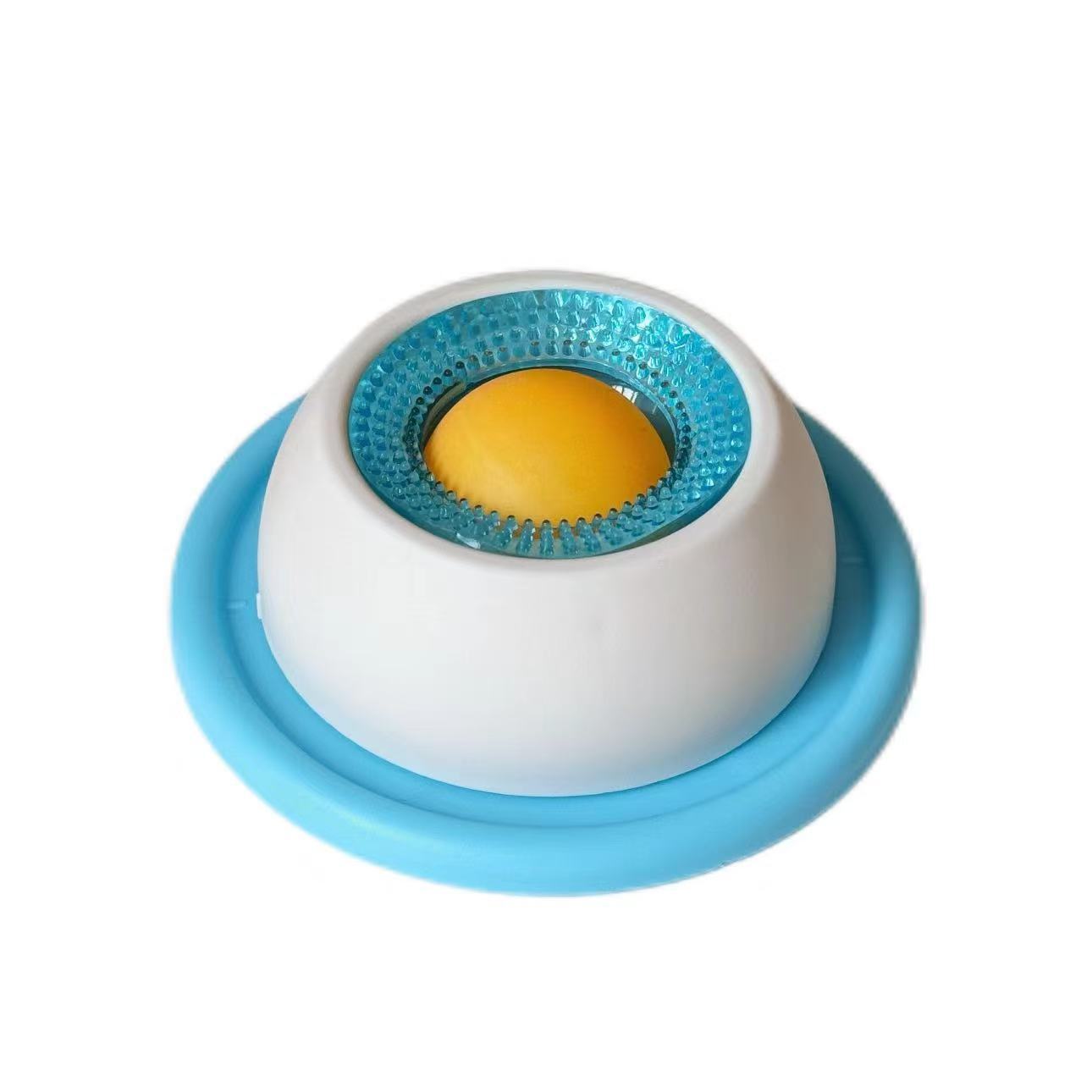 Interactive Slow Feeder Pet Toy for Dogs & Cats – Puzzle Food Dispenser IQ Training Toy | UK Stock - Slow Feeder Bowls | Buy Online in UK