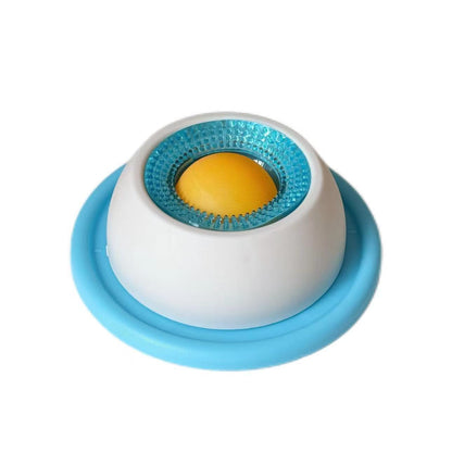 Interactive Slow Feeder Pet Toy for Dogs & Cats – Puzzle Food Dispenser IQ Training Toy | UK Stock - Slow Feeder Bowls | Buy Online in UK