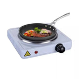 1 0 0 0 W Electric Portable Kitchen Single Hot Plate Hob - | Buy Online in UK