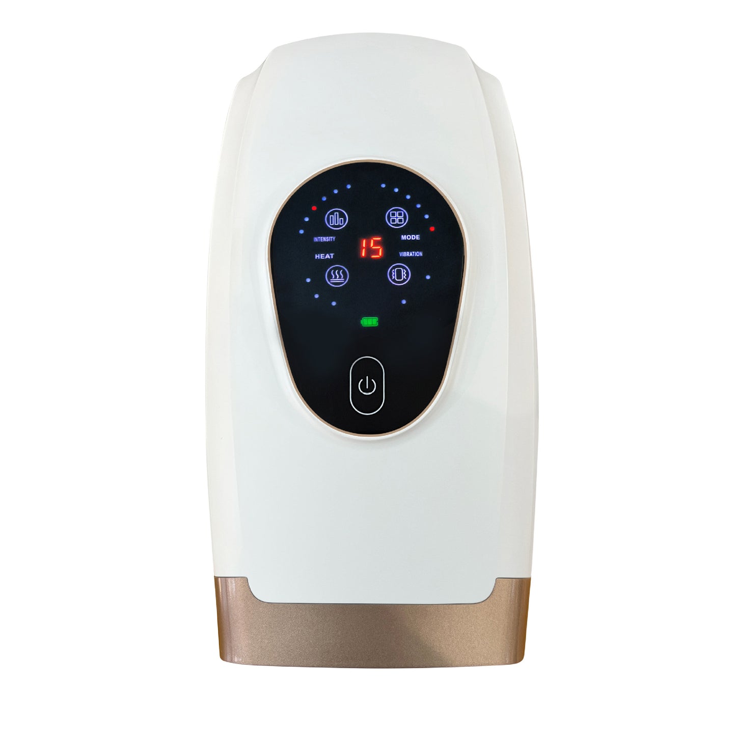 Portable Electric Hand Massager with Hot Compress & Air Pressure – Relieve Hand Fatigue - Electric Massagers | Buy Online in UK