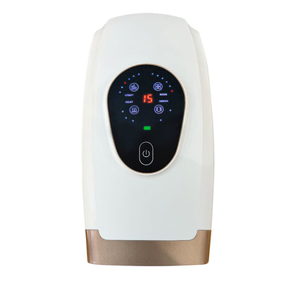 Portable Electric Hand Massager with Hot Compress & Air Pressure – Relieve Hand Fatigue - Electric Massagers | Buy Online in UK