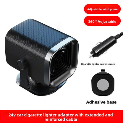 Buy Portable Car Mounted Heater 12V Fast Heating Defroster Fan for Winter UK in UK - High Quality Motor Vehicle Climate Control