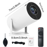 Portable Smart Projector