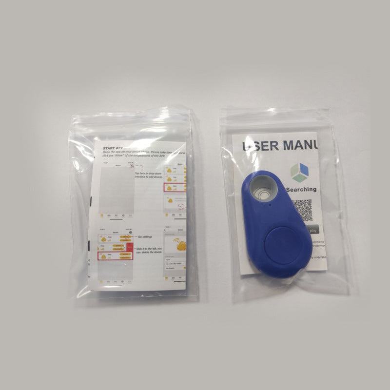 Bluetooth Anti-Loss Smart Tracker Keychain