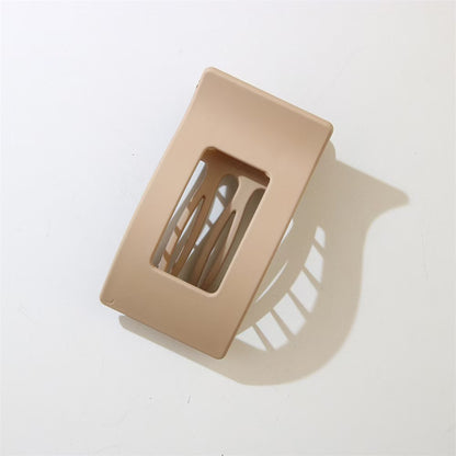 Matte Geometric Hair Clips for Thick Hair - Hair Pins, Claws & Clips | Buy Online in UK