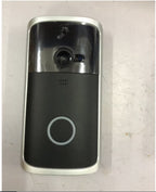 WiFi Video Doorbell Camera with HD Video & Smart Features – Easy Setup - Surveillance Cameras | Buy Online in UK