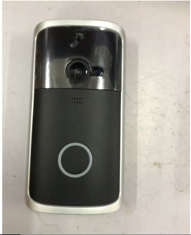 WiFi Video Doorbell Camera with HD Video & Smart Features – Easy Setup - Surveillance Cameras | Buy Online in UK