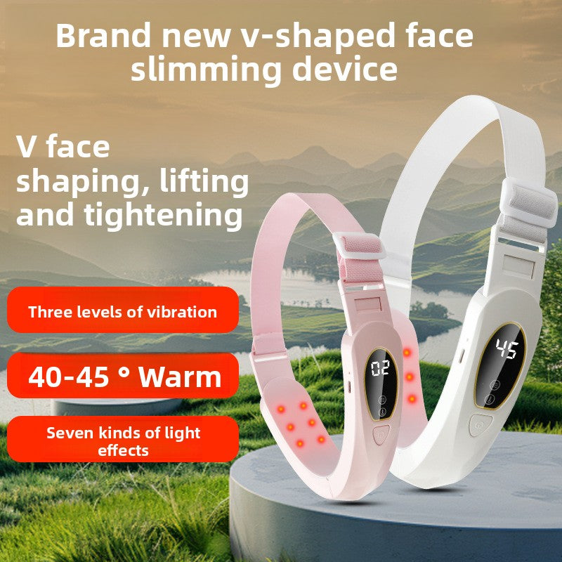 Face Massager Device