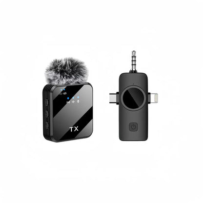Wireless Lover Microphone