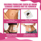Urine Leakage Prevention Nursing Patch