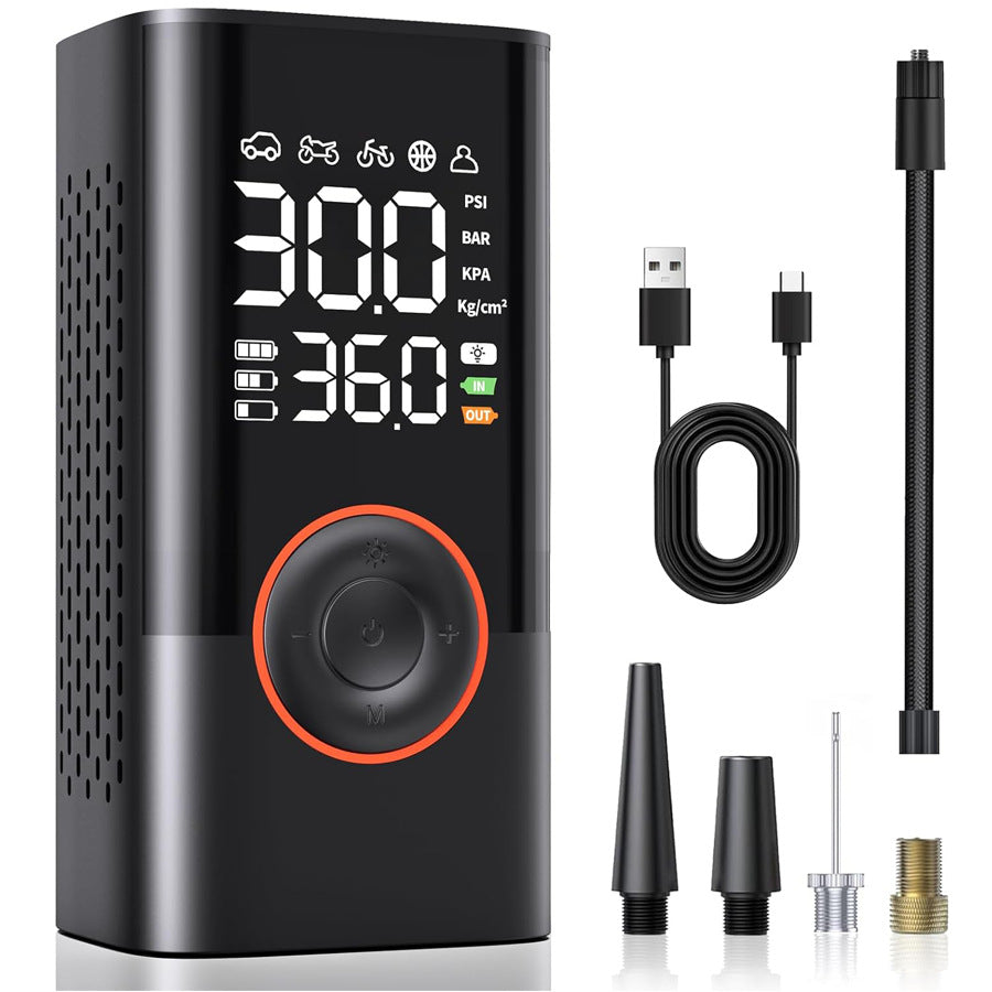 Wireless car air pump - Tire Changing Tools | Buy Online in UK