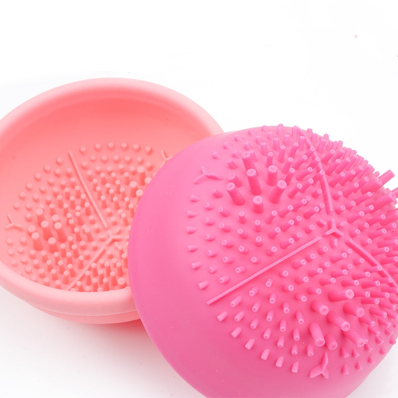 Electric Makeup Brush Cleaner Machine - Automatic USB Cosmetic Brush Cleaner - Cosmetic Tool Cleansers | Buy Online in UK
