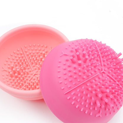 Electric Makeup Brush Cleaner Machine - Automatic USB Cosmetic Brush Cleaner - Cosmetic Tool Cleansers | Buy Online in UK