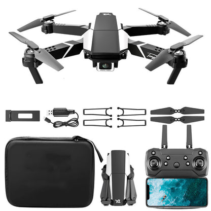 Folding Remote Control Drone 4K Dual Camera – Ultimate Aerial Experience - Drones | Buy Online in UK