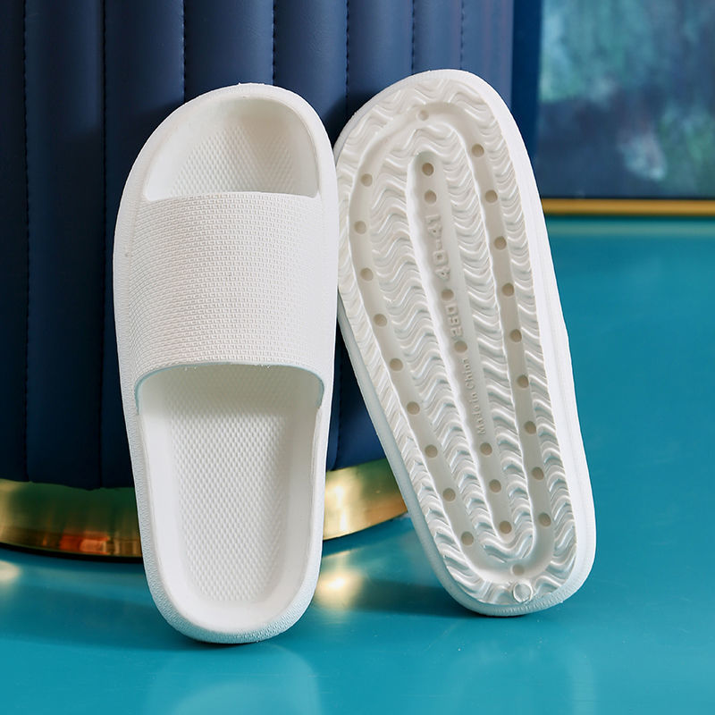 Men's Slippers with a Sense of Stepping on Poop for Summer Outer - Slippers | Buy Online in UK