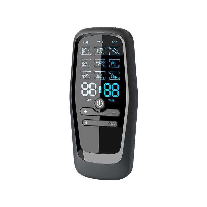 Intelligent multi-function physiotherapy instrument