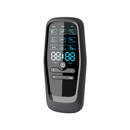 Intelligent multi-function physiotherapy instrument